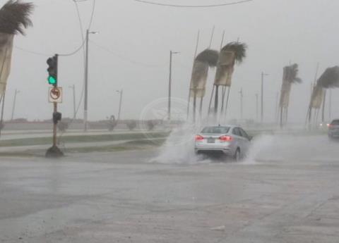Fuerte norte traerá lluvias y bajada de temperaturas a Veracruz: PC