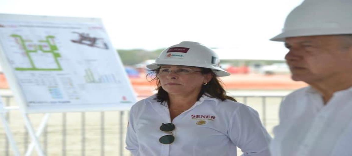 López Obrador inaugurará la Refinería de Dos Bocas en 2022