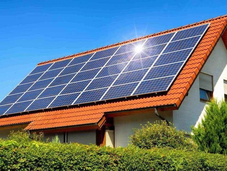 FIDE dará incentivo a quienes instalen paneles solares