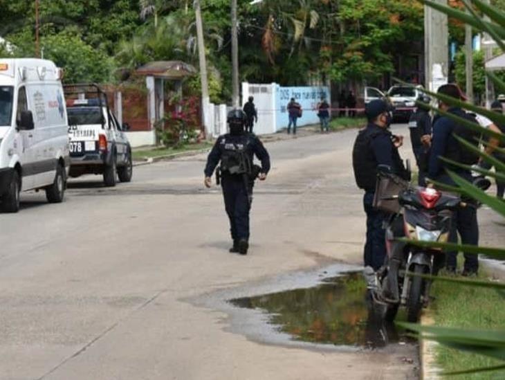 Capturan a presunto asesino de menor en Acayucan