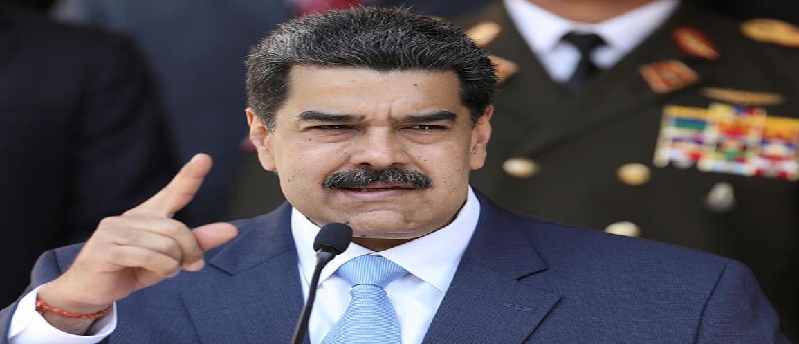 Refuerza Maduro control de poder en Venezuela, a causa del el confinamiento
