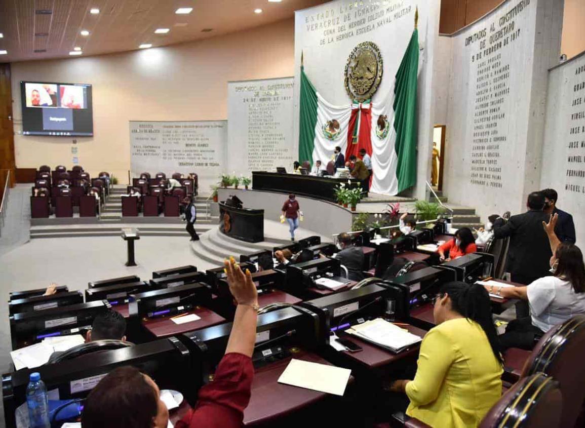 Da entrada Congreso a iniciativa que crea la Ley de Archivos para Veracruz