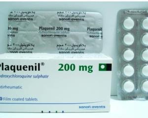 Advierte Secretaría de Salud sobre falsificación del medicamento Plaquenil