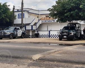 Fuerza Civil tomaría control de la seguridad en Acayucan y alrededores