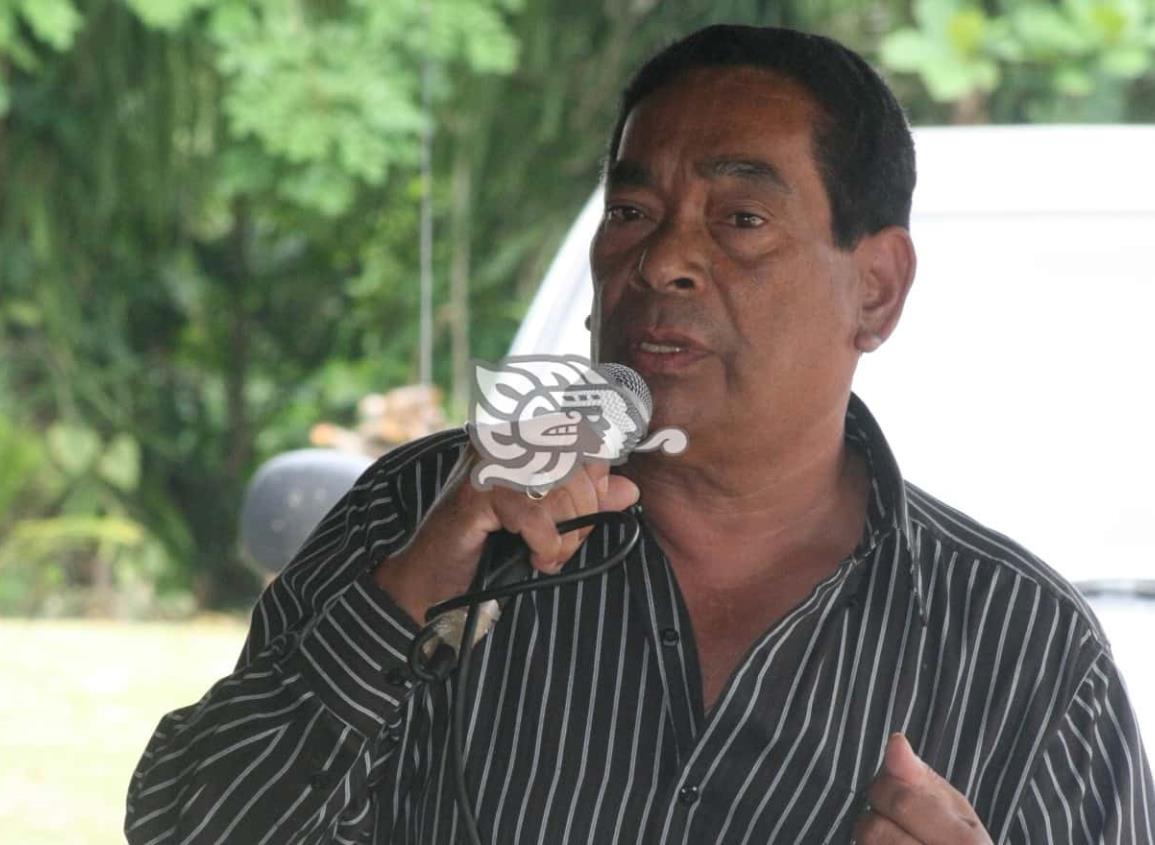 Fallece Raúl Delgado, ex alcalde de Agua Dulce