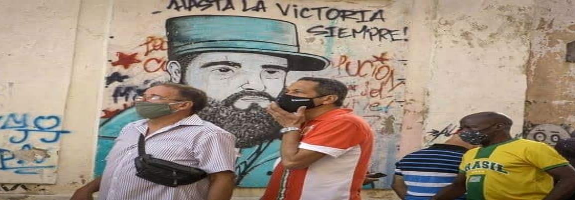 Cuba inicia en La Habana ensayos de última fase de su candidata a vacuna anti-Covid