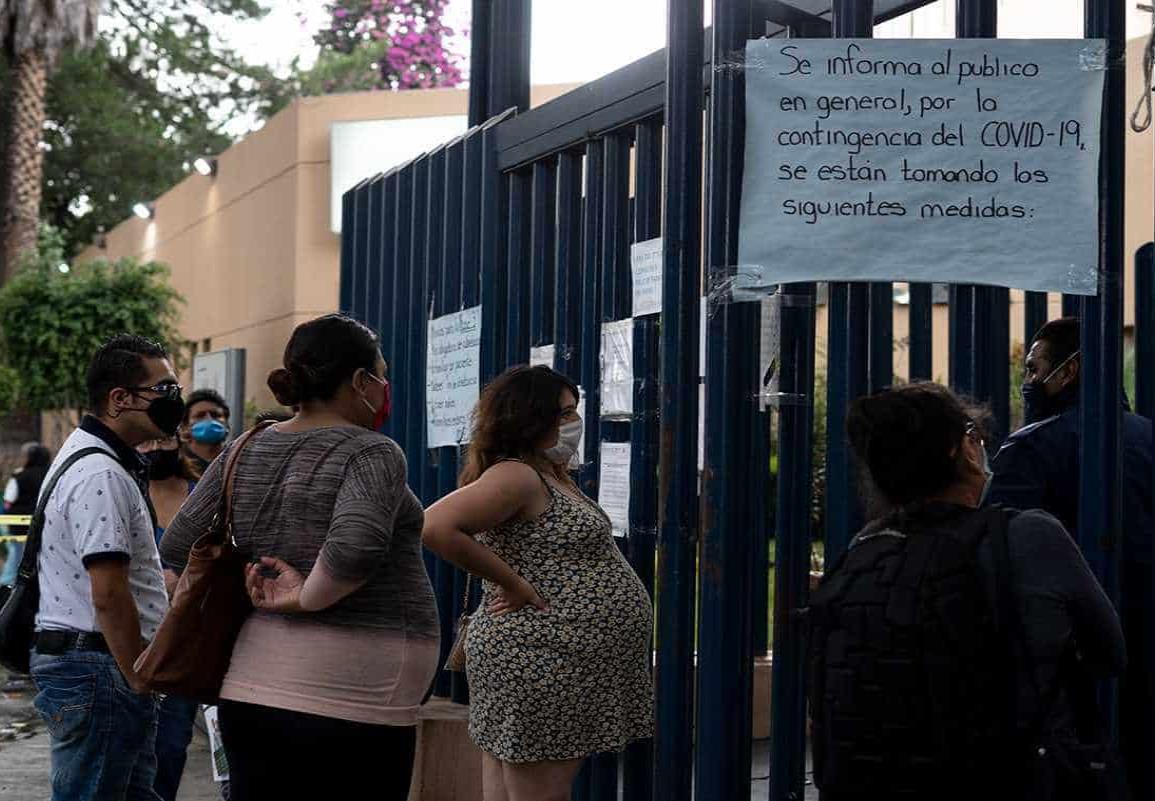 Veracruz, entre estados con mayor incidencia de embarazadas con COVID-19