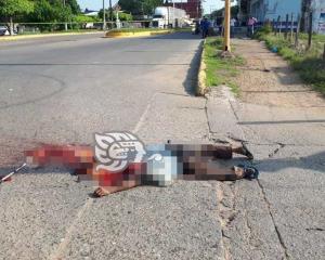 Camionero arrolla y mata a hombre de la tercera edad en Ciudad Isla