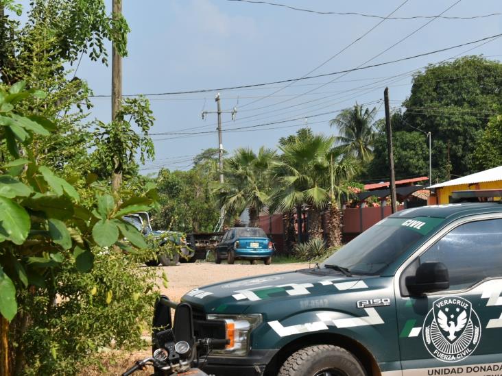 Tras allanamientos, Fuerza Civil asegura unidades con reporte de robo en Sayula