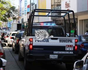 Policía de Coatzacoalcos cambiará sectorización de vigilancia