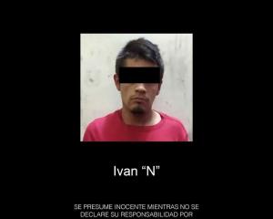 Ignoran paradero de supuesto miembro del CJNG detenido en Xalapa