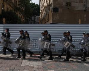 Policías en CDMX tendrán número de identificación visible durante protestas