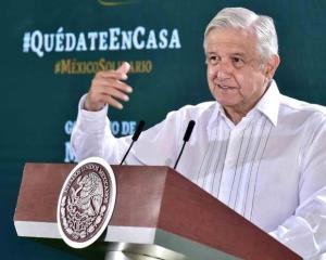 Asegurado el acceso a la vacuna contra Covid-19, dice López Obrador