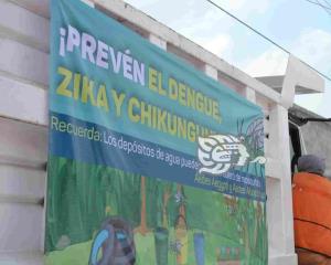 Supera Veracruz los mil casos confirmados de dengue