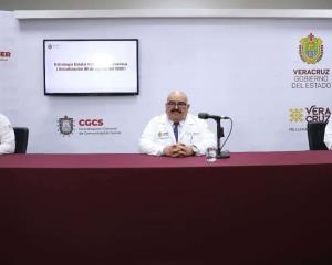 Veracruz acumula 22 mil 951 casos de COVID y 3,001 defunciones