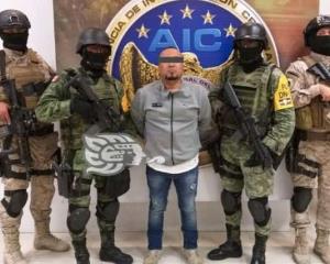 Trasladan a “El Marro” a penal El Altiplano, en el Estado de México