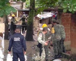 Fuerzas coordinadas atienden emergencia en Jesús Carranza: Cuitláhuac