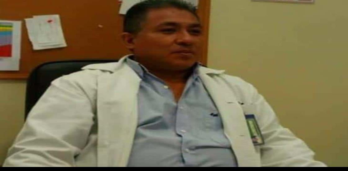 Fallece médico jubilado del IMSS de Coatzacoalcos por Covid-19 