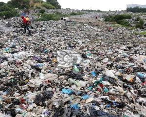 Analizan nuevo terreno para depositar desechos de Coatzacoalcos y Allende