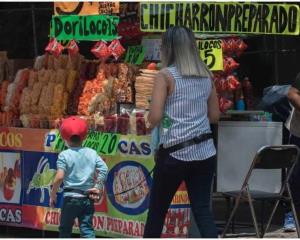 Tabasco, segundo estado que prohíbe venta de comida chatarra a menores