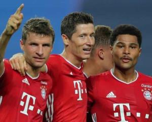 Bayern elimina a Lyon y accede a la final de la Champions