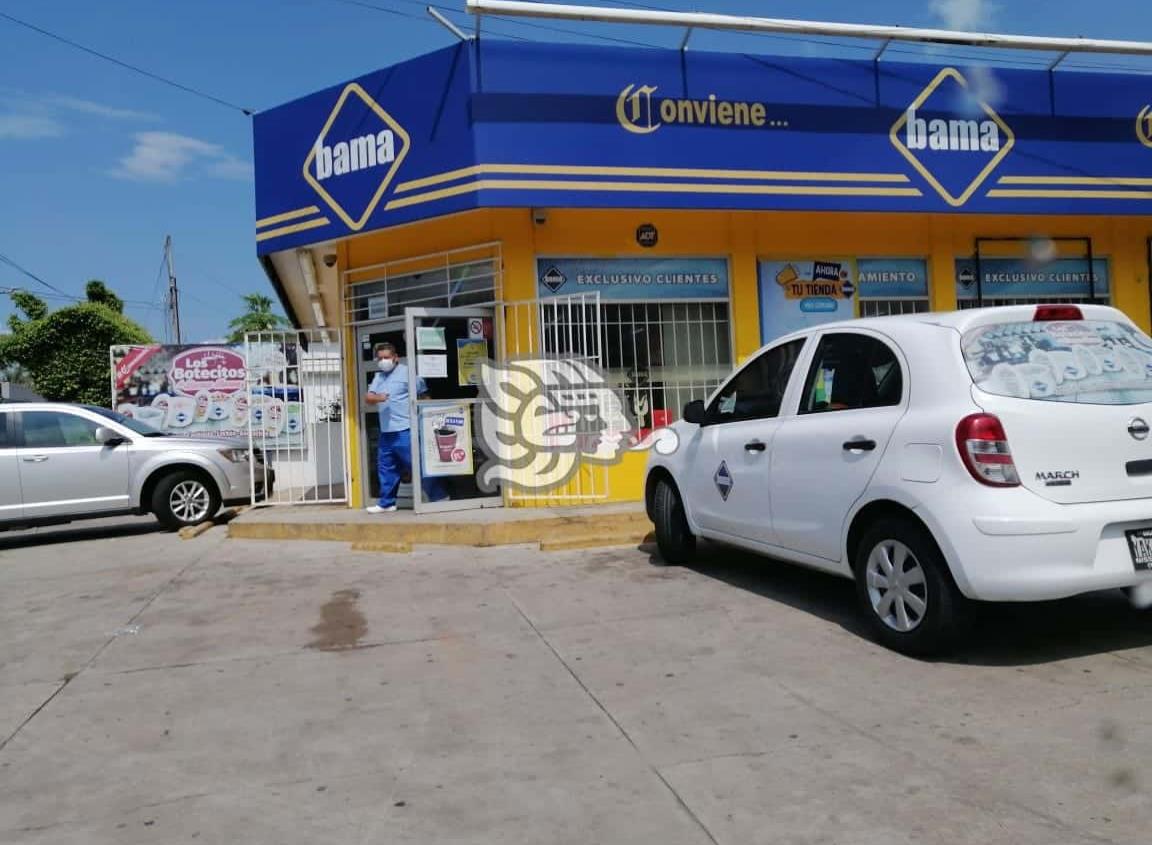 Se acabó la ley seca en Minatitlán; surten negocios