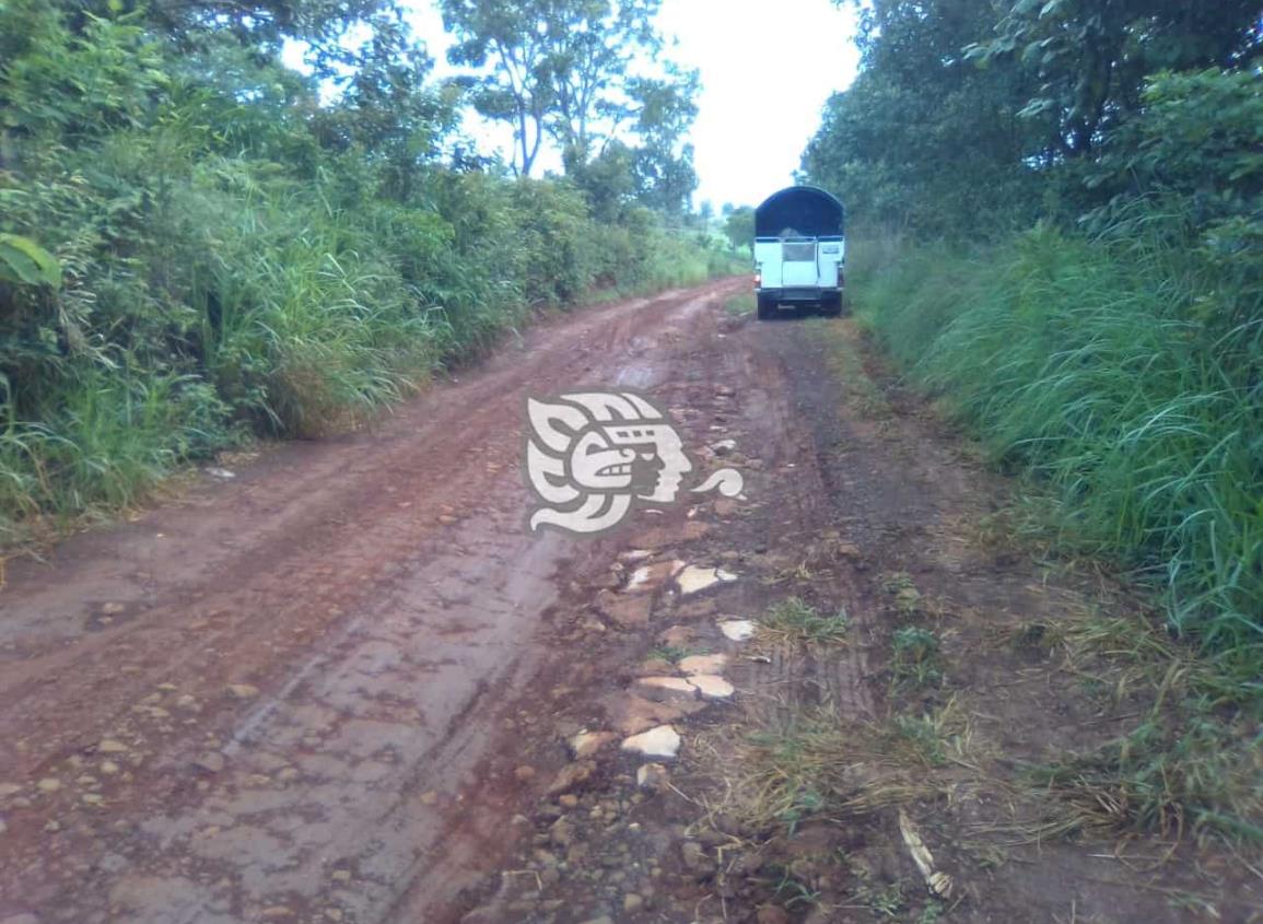 Carretera Tulín – Lomas de Sogotegoyo se encuentra intransitable