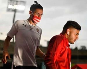 Uriel Antuna y Alexis Vega, separados del plantel Chivas tras fiesta