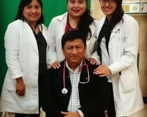 Fallece médico Raúl Vera Aguilar a causa de Covid-19