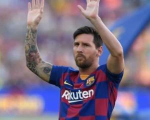 Manchester City inicia movimientos para el fichaje de Messi