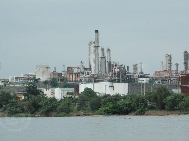 SNR destinó más de 3 mil 600 mdp a Refinería de Minatitlán