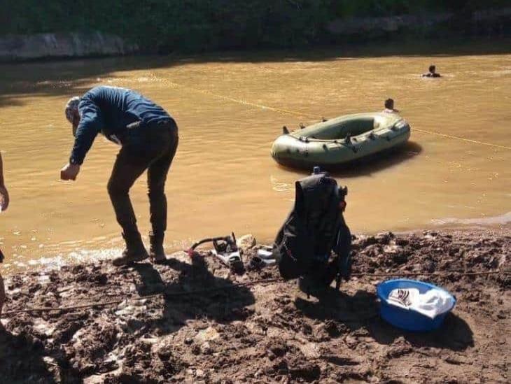 Buscan a menor que desapareció en un río en Soledad de Doblado