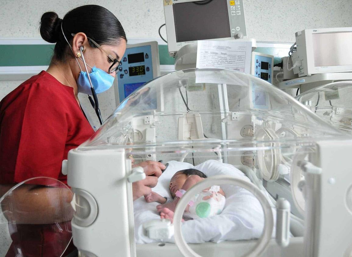 Registra Veracruz recién nacidos con COVID-19, reporta Salud