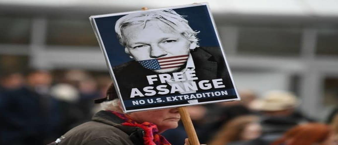 Gobierno Federal, dispuesto a dar asilo al fundador de WikiLeaks