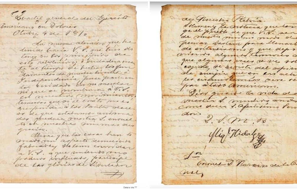 Archivo General de la Nación denuncia subasta de documentos históricos