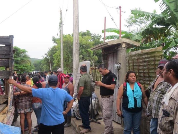 Desalojan a familias que invadían reserva de Braskem; 8 detenidos