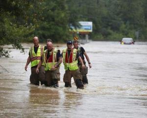Huracán ‘Sally’ deja un muerto y ríos crecidos en Florida y Alabama