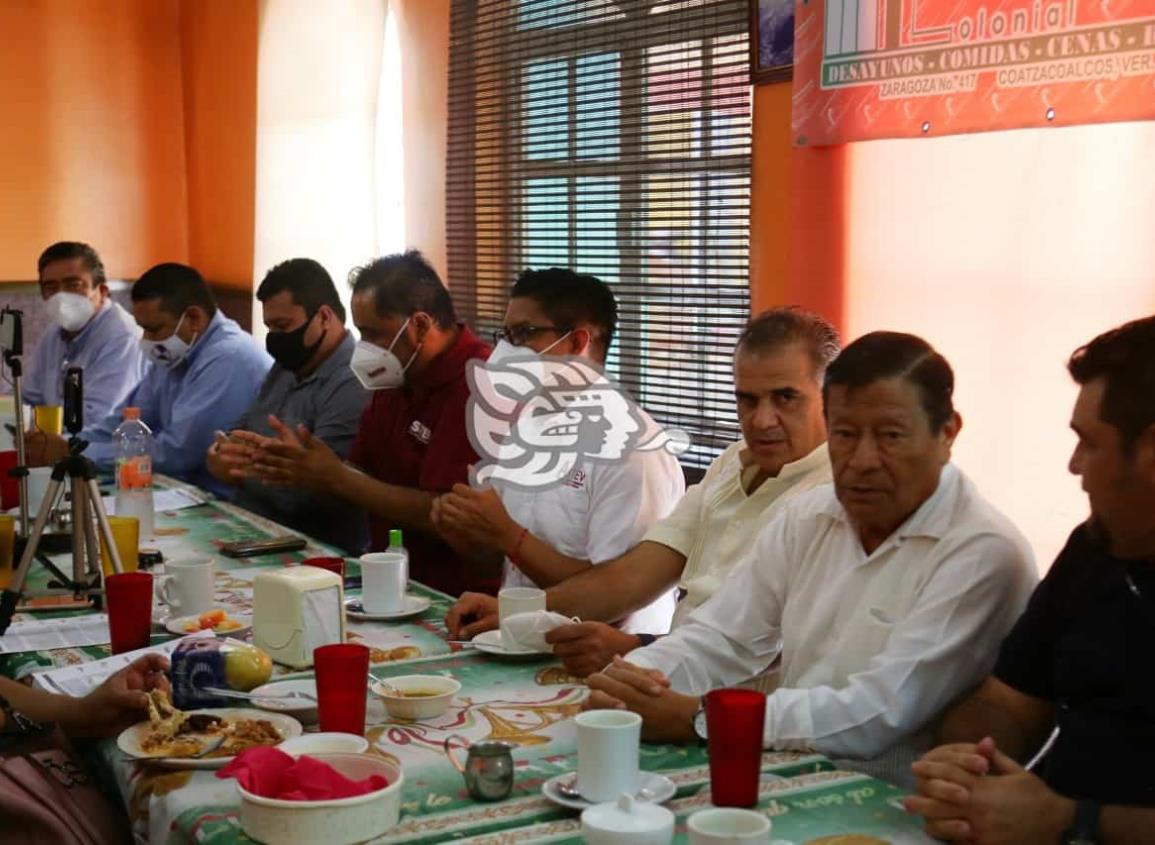 Unión de Sindicatos Magisteriales de Veracruz, sin bajas por Covid-19