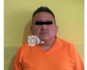 Cae asesino de taxista minatitleco en Cosoleacaque