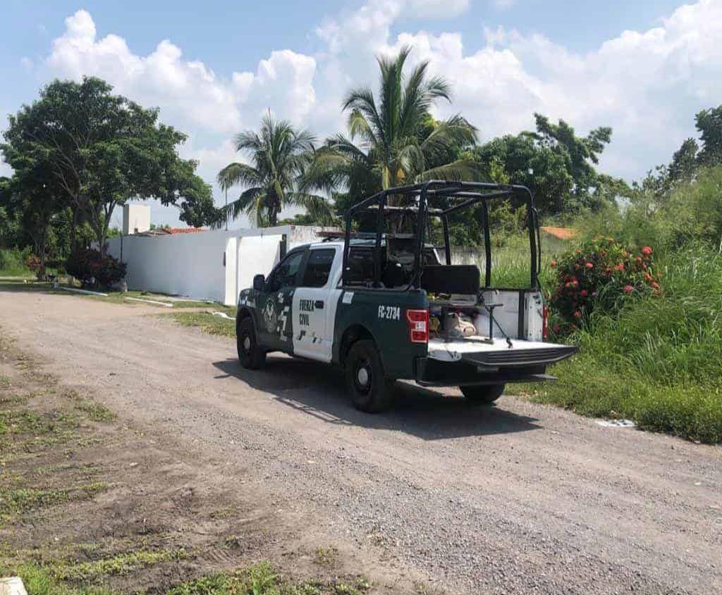 Gobernador reconoce a SSP-Veracruz por decomiso de 130 kg de drogas