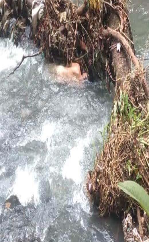 Hallan cuerpo flotando en río de Xalapa