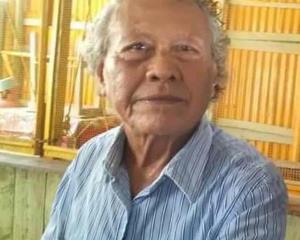 Falleció Ernesto Carrillo, primer director de Comude en Agua Dulce