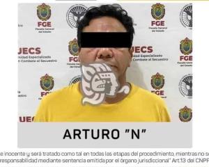 Detienen en Coatzacoalcos a presunto secuestrador de Chiapas