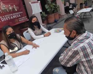 Instalan mesas de atención ante visita de AMLO a Veracruz