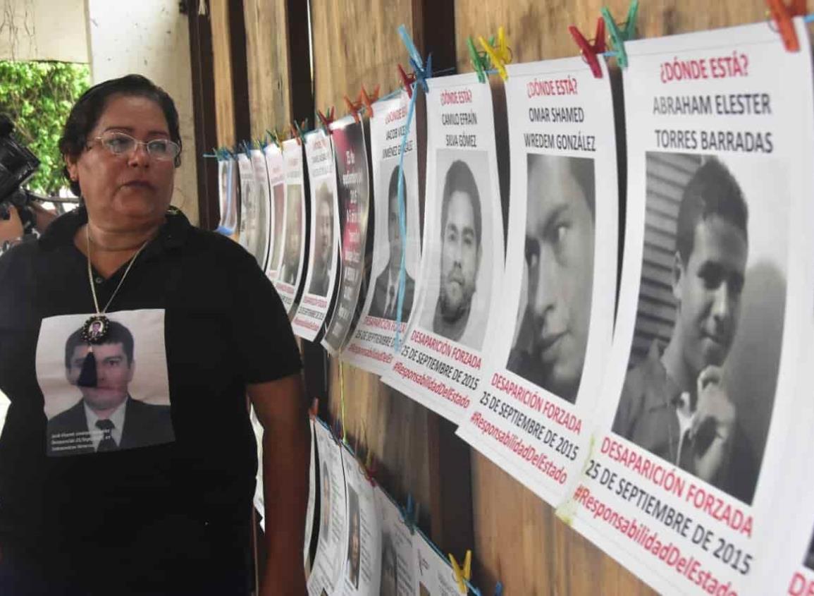 Habilita TSJEV sitio de internet para trámites de familiares de desaparecidos