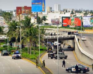 Tres grupos del narco lavan dinero sangriento en Veracruz