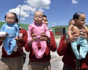 En Xalapa, 111 niñas veracruzanas han sido madres