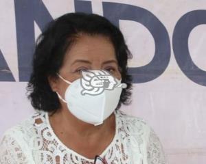 Reportan como estable a la alcaldesa de Moloacán