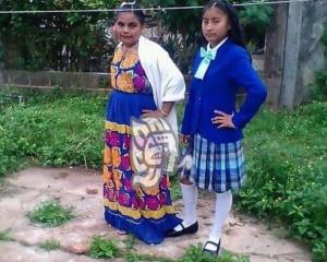 Reportan la desaparición de un par de hermanas en Oluta