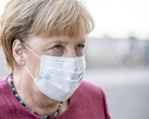 Angela Merkel sobre Pegasus: no debe caer en manos equivocadas